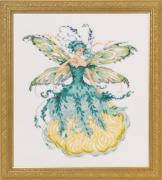 March Aquamarine Fairy (MD159)