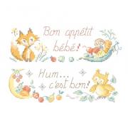 Bon appétit bébé