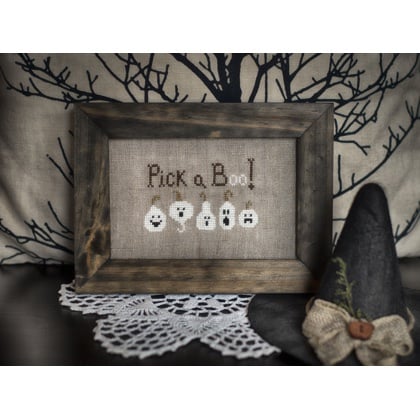 Pick a Boo!