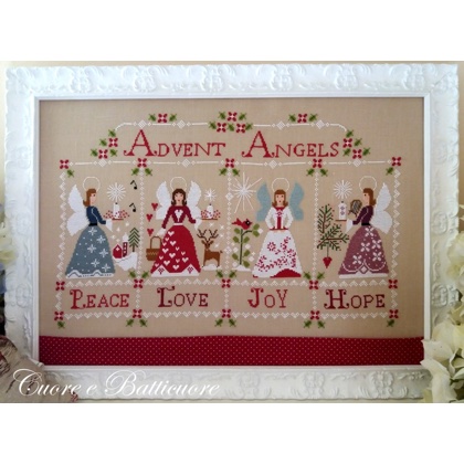 Gli Angeli dell’Avvento