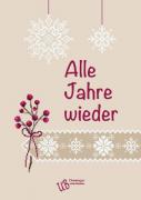 Alle Jahre wieder