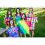 Bouteilles pour Tie-Dye