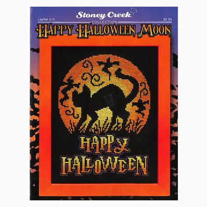 Happy Halloween Moon