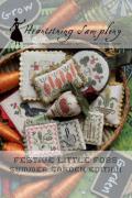 Festive Little Fobs 8 - SummerGarden Edition