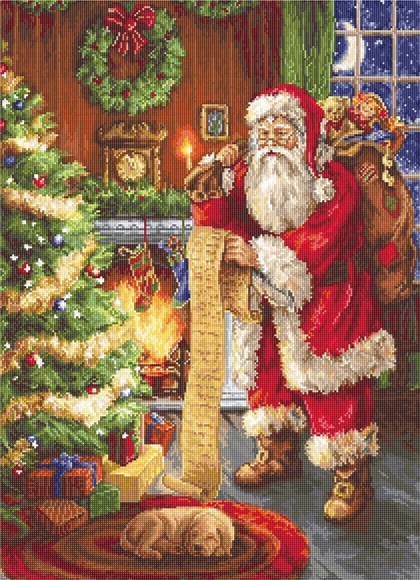 List of Santa Claus