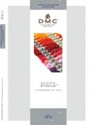 Carte couleurs DMC Étoile