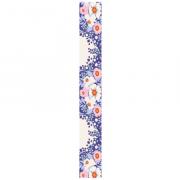 Ruban Jacquard Tilda 30 mm Bird Pond ANEMONE