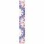 Ruban Jacquard Tilda 30 mm Bird Pond ANEMONE