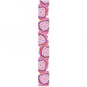 Ruban Jacquard Tilda 30 mm Bird Pond KLARA