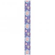 Ruban Jacquard Tilda 25 mm Bird Pond ELODIE