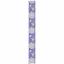 Ruban Jacquard Tilda 25 mm Bird Pond ELODIE