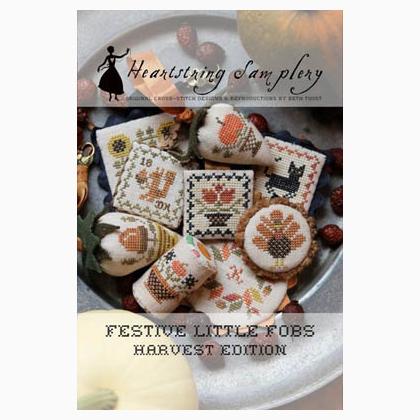 Festive Little Fobs 9 - Harvest Edition