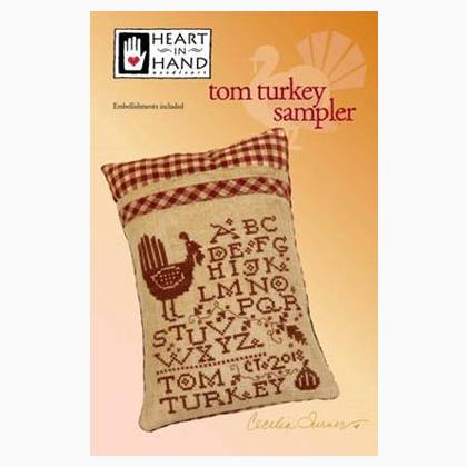 Tom Turkey Sampler (W/emb)