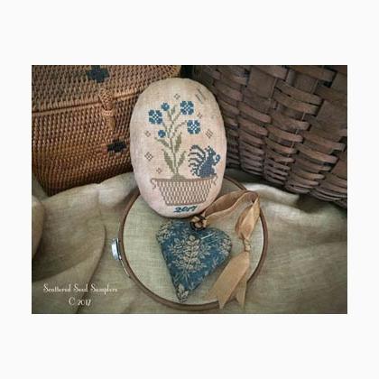 Sweet Gatherings Pinkeep & Heart