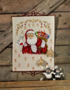 Santa Claus Calendar