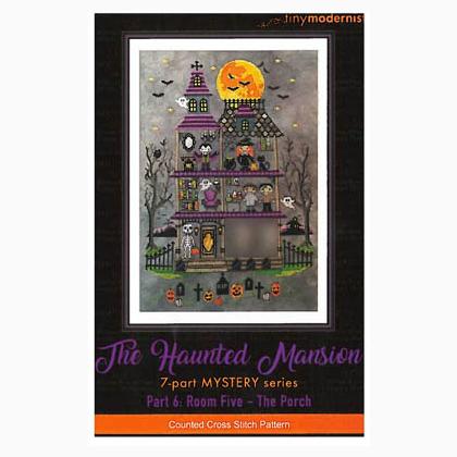 Haunted Mansion - Part 6