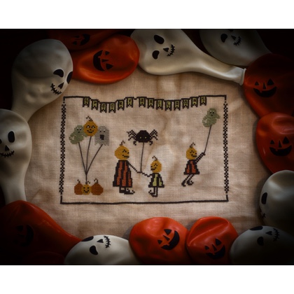 Spooky Balloons