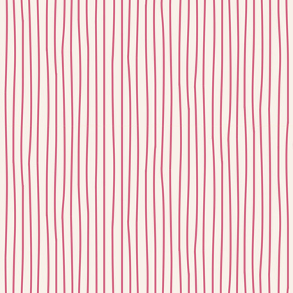Pen Stripe Pink