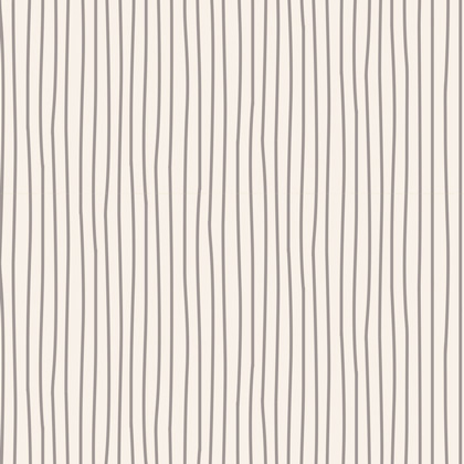Pen Stripe Grey