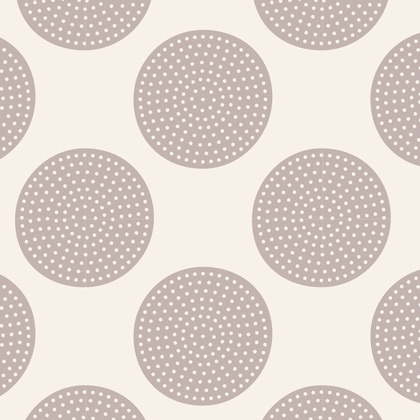 Dottie Dots Grey