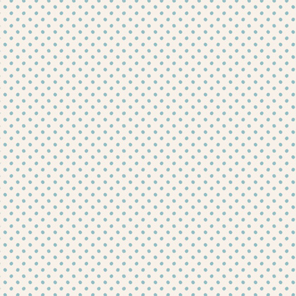 Tiny Dots Light Blue