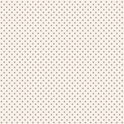 Tiny Dots Grey