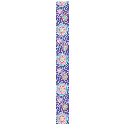 Ruban Jacquard Tilda 25 mm Bird Pond ELODIE