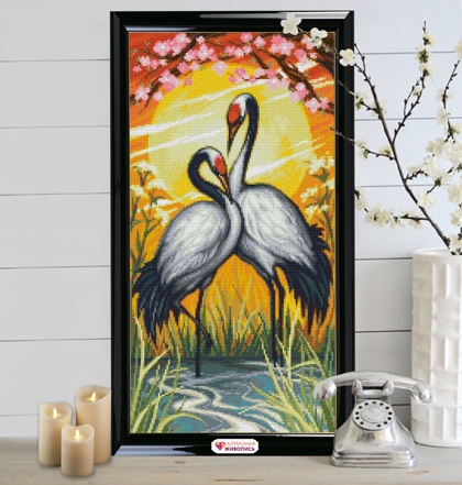 Crane Couple