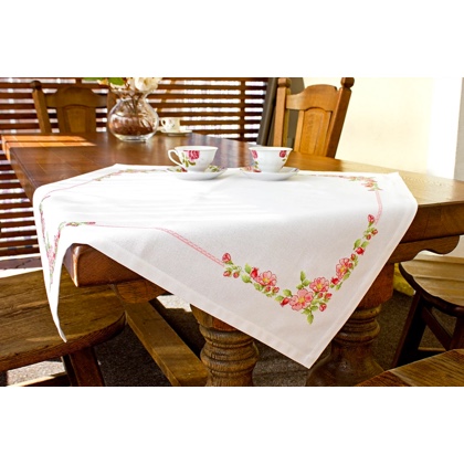 Centre de table - Fleurs d\'hiver