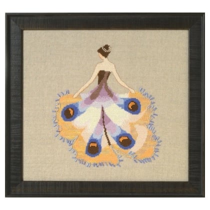Miss Moth - Intriguing Insects