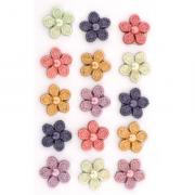 Pearl Flowers - 9453
