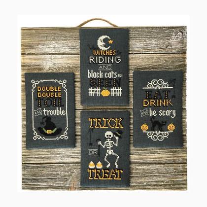Halloween Signs
