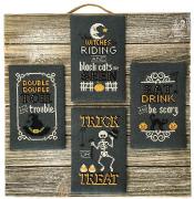 Halloween Signs