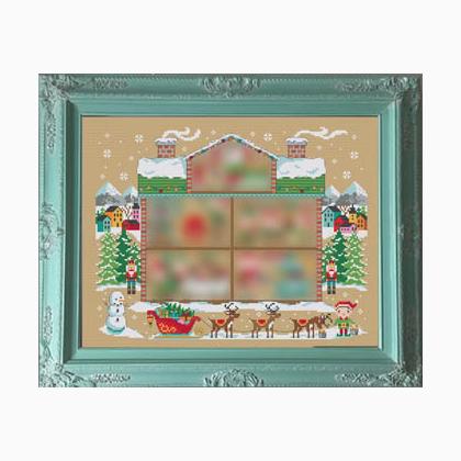 Santa\'s House 1