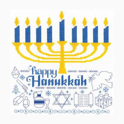 Let\'s Celebrate Hanukkah
