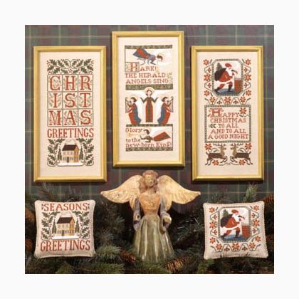 Christmas Samplers II