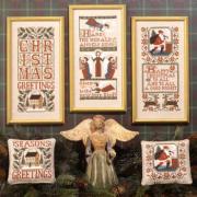 Christmas Samplers II