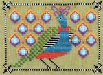 Persnickety Peacock