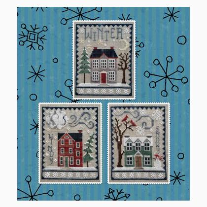 Winter House Trio