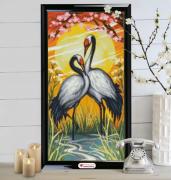 Crane Couple