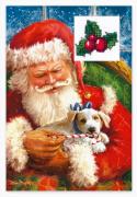 Carte - Santa Claus