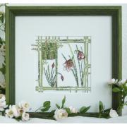 Blumenfamilie Rosa