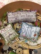 Stitching Trifles