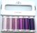 Soie 1003 - Pack 6 nuances - Violet