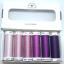 Soie 1003 - Pack 6 nuances - Violet