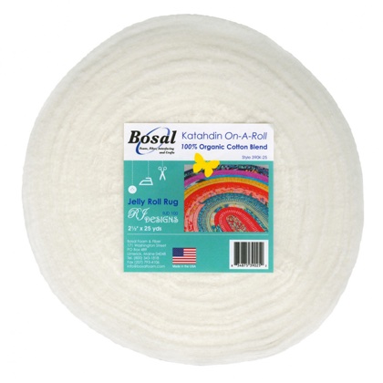 Molleton en coton Katahdin Premium 390K-25