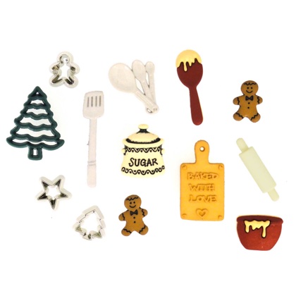 Christmas Cookies - 2473