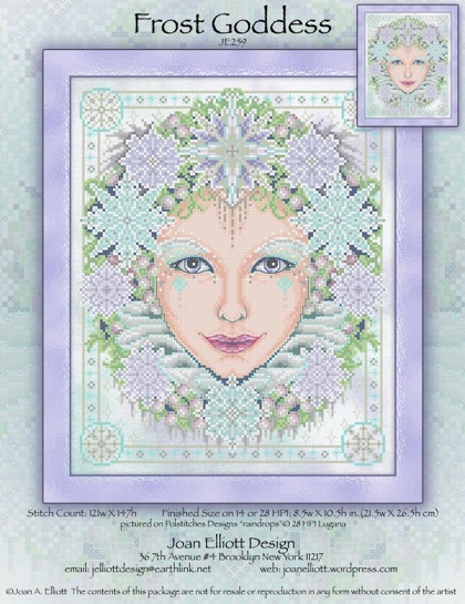 Frost Goddess