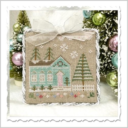 Glitter House 7