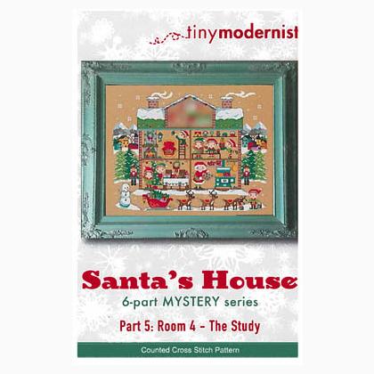 Santa\'s House 5